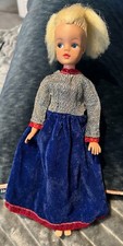 Sindy vintage doll for sale  PETERBOROUGH