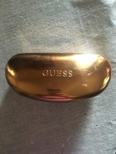 Guess brillenkoffer tuch gebraucht kaufen  Mönchengladbach