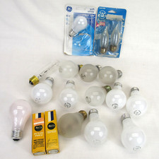 Bulb assorted vintage for sale  Little Falls