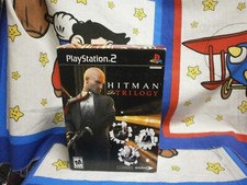 Playstation hitman trilogy for sale  Waite Park