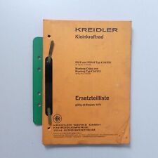 Kreidler rsh k54 gebraucht kaufen  Deutschland
