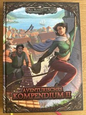 Dsa aventurisches kompendium gebraucht kaufen  Wörth