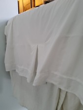 Dorma white percale for sale Dorma white percale for sale  PORTSMOUTH