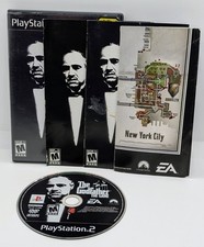 The Godfather The Game Sony Playstation 2 PS2 CIB Completo  comprar usado The Godfather The Game Sony Playstation 2 PS2 CIB Completo  comprar usado  Enviando para Brazil