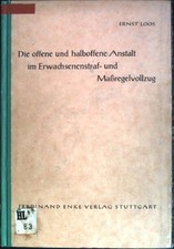 Ffene halboffene anstalt gebraucht kaufen  Koblenz