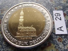 Brd euro 2008 gebraucht kaufen  Nürnberg