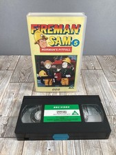 Fireman sam norman for sale  POLEGATE