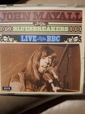 John mayall live for sale  GLASGOW