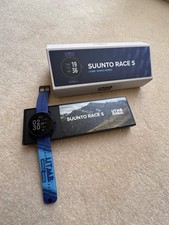 Suunto race utmb for sale  PETERBOROUGH