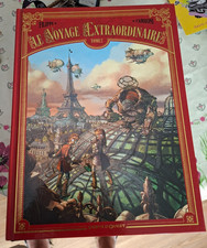 Voyage extraordinaire. vol. d'occasion  Massy