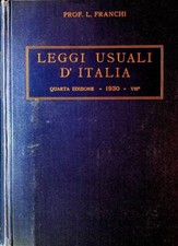 Leggi usuali italia usato  Trento