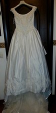 Abito sposa scarpe usato  Caserta