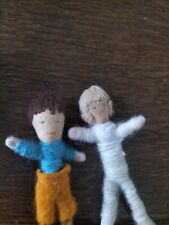 Two vintage dolls for sale  BATH