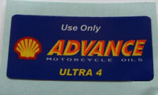 Adesivo ducati shell usato  Roma