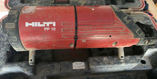 Hilti pipe laser for sale  PORT GLASGOW