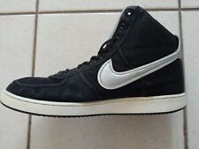 Nike tissu noir d'occasion  Nancy-