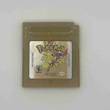 Pokemon gold game for sale  COVENTRY