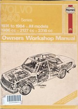 Manuale haynes usato  San Giorgio Piacentino