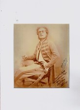 Photographie papier salé d'occasion  Bordeaux-