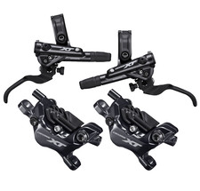 Usado, Shimano Deore XT M8120 4 Potes Freio Hidráulico Conjunto Completo J KIT MTB SEM PASTILHAS comprar usado  Enviando para Brazil