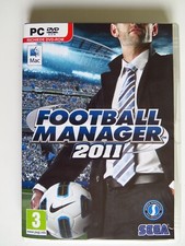 Football manager 2011 usato  Baronissi
