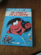 Livre gaston direct d'occasion  Saint-Malo