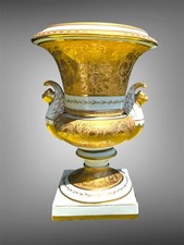 Vase médicis porcelaine d'occasion  Nice-