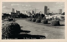Brasil Belo Horizonte Raul Soares Vintage RPPC 08.28 comprar usado  Enviando para Brazil