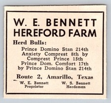 1948 print w.e. for sale  Fort Collins