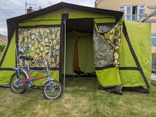 Berth canvas frame for sale  MONMOUTH