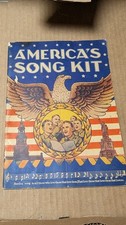 America song kit for sale  Juneau