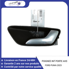 Poignee interieure porte d'occasion  Saint-Quentin