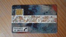 Télécarte f14 cortot d'occasion Télécarte f14 cortot d'occasion  La Mothe-Achard