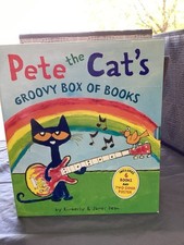 Pete cat groovy for sale  Castle Rock
