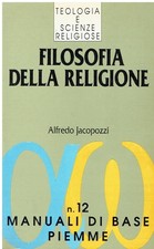 Filosofia della religione usato  Parma