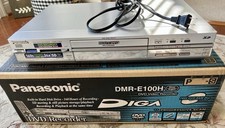 Panasonic dmr e100h for sale  Williamstown