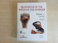 Handbook birds vol for sale  HOLT