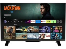 Toshiba Smart Fire TV 32LF2F53DB 32" Full HD HDR LED com Amazon Alexa comprar usado  Enviando para Brazil