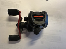 NOVO - MOLINETE DE PESCA ABU GARCIA AMBASSADEUR - PRETO MAX EZ-CAST - Novo`, usado comprar usado  Enviando para Brazil