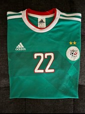 Maillot algérie bennacer d'occasion  Montbéliard