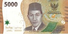 Indonesie billets 000 d'occasion  Ronchin