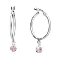 Sterling silver pink for sale  BIRMINGHAM
