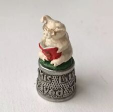 Vintage pewter pig for sale  HEMEL HEMPSTEAD
