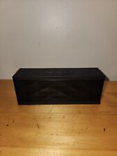 Alto-falante recarregável Jawbone Jambox preto portátil 3,5 mm conector sem fio Bluetooth comprar usado  Enviando para Brazil