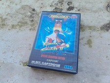 Megadrive - Street Fighter II' Special Champion Edition | NTSC Asia Rare comprar usado  Enviando para Brazil