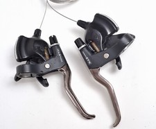 Novo NOS Shimano STX SE ST-MC30 Alavancas de Freio Câmbio comprar usado  Enviando para Brazil