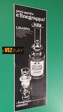 Pubblicità 1969 libarna usato  Novellara