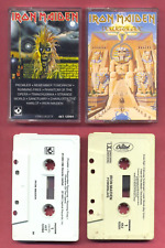 Iron maiden cassettes for sale  Warwick