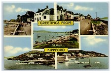 Postcard kippford scotland for sale  TEWKESBURY