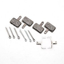 Paar shimano bremsbeläge gebraucht kaufen  Kleinostheim